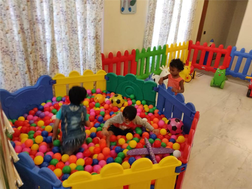 Little Einsteins Preschool Bommanahalli at Bangalore