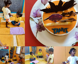 little einsteins preschool bommanahalli