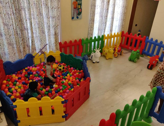 Little Einsteins Preschool Bommanahalli at Bangalore