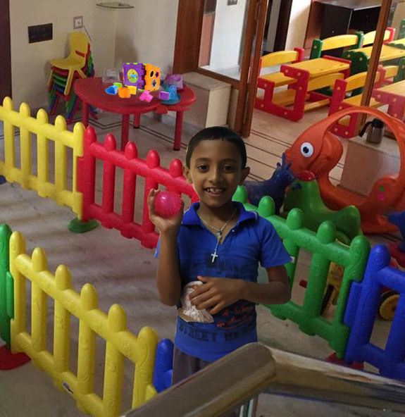 Little Einsteins Preschool Bommanahalli at Bangalore