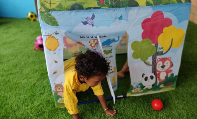 Little Einsteins Preschool Bommanahalli at Bangalore